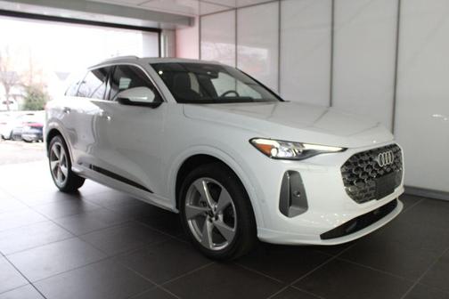 2025 Audi Q5 Prestige TFSI quattro S tronic