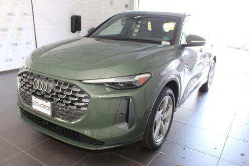 2025 Audi Q5 Prestige TFSI quattro S tronic