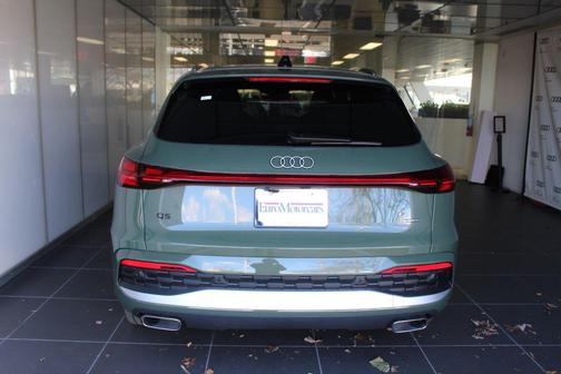 2025 Audi Q5 Prestige TFSI quattro S tronic