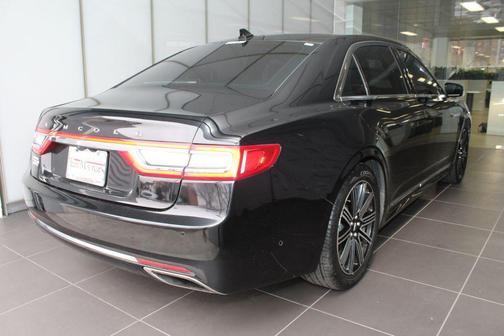 2018 Lincoln Continental Reserve