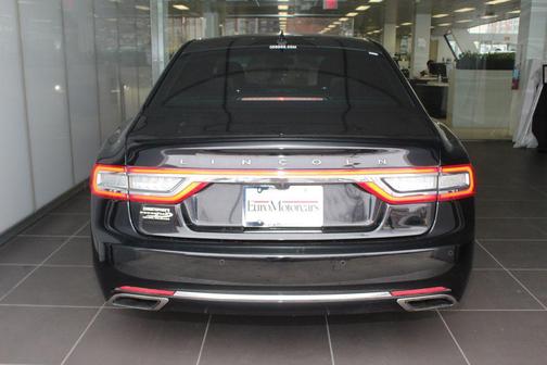 2018 Lincoln Continental Reserve