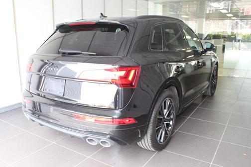 2023 Audi SQ5 3.0T Premium Plus