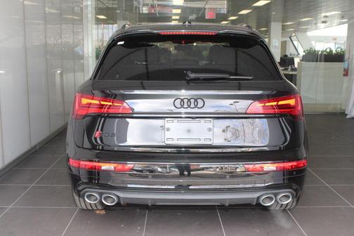 2023 Audi SQ5 3.0T Premium Plus