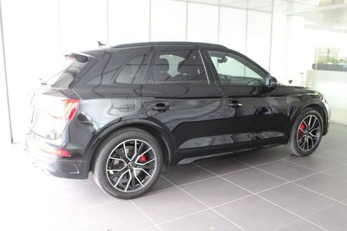 2023 Audi SQ5 3.0T Premium Plus