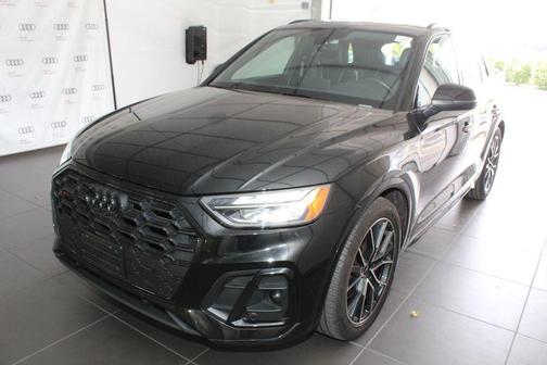 2023 Audi SQ5 3.0T Premium Plus