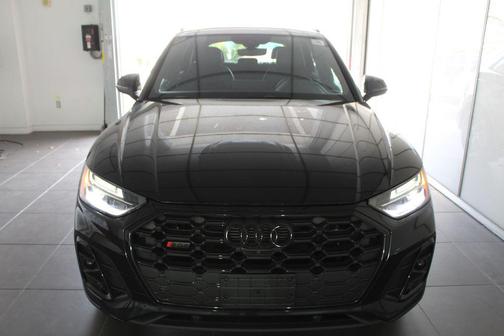 2023 Audi SQ5 3.0T Premium Plus
