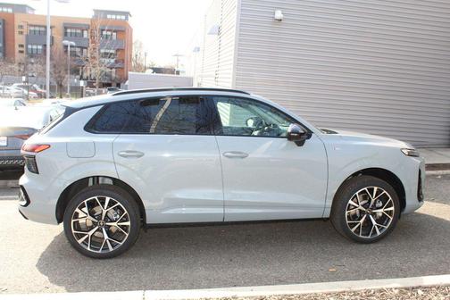 Gray 2026 Audi Q3 TFSI quattro S tronic