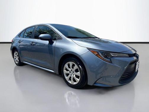Celestite 2026 Toyota Corolla LE