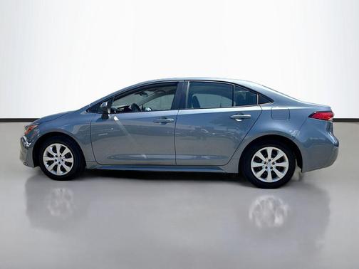 Celestite 2026 Toyota Corolla LE