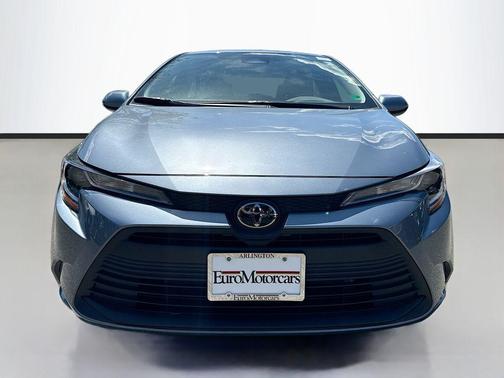 Celestite 2026 Toyota Corolla LE