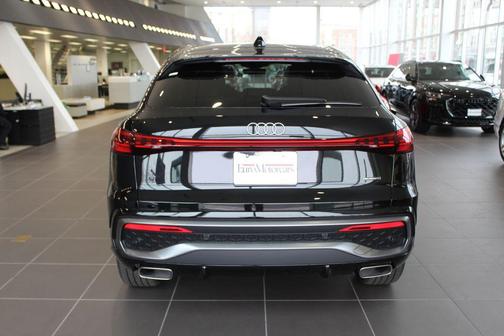 2025 Audi Q5 Premium Plus TFSI quattro S tronic