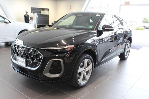 2025 Audi Q5 Premium Plus TFSI quattro S tronic