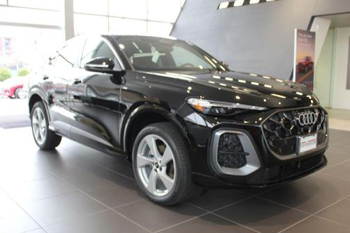 2025 Audi Q5 Premium Plus TFSI quattro S tronic