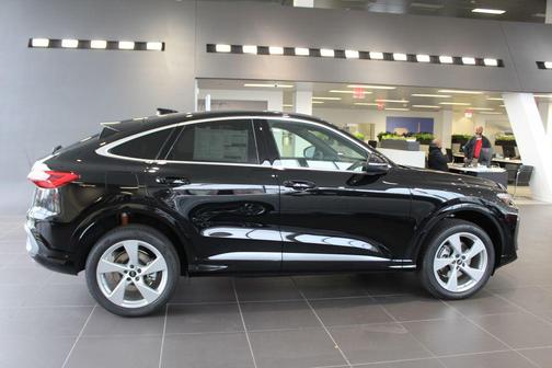 2025 Audi Q5 Premium Plus TFSI quattro S tronic