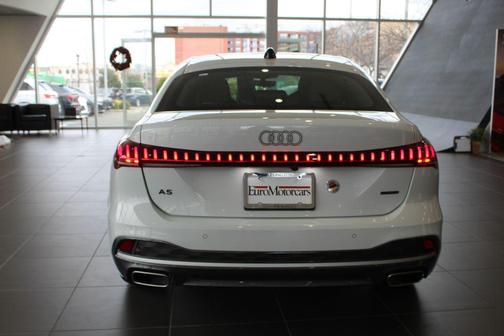 2025 Audi A5 Premium Plus TFSI quattro S tronic