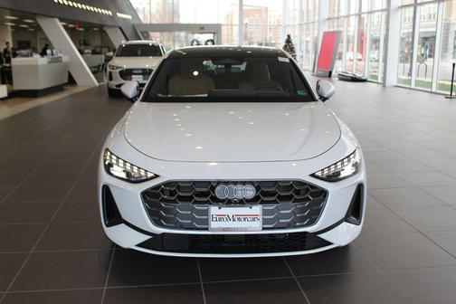 2025 Audi A5 Premium Plus TFSI quattro S tronic