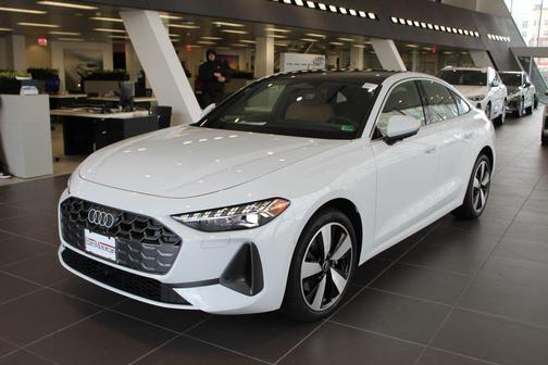 2025 Audi A5 Premium Plus TFSI quattro S tronic