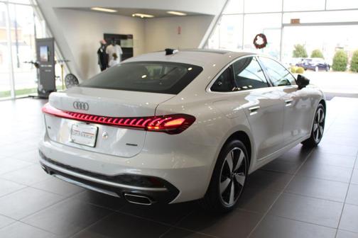 2025 Audi A5 Premium Plus TFSI quattro S tronic