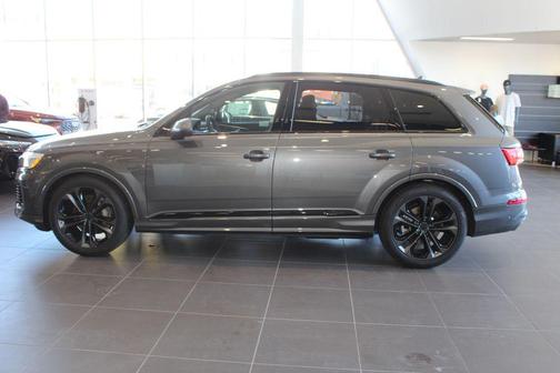 2026 Audi Q7 55 Premium Plus