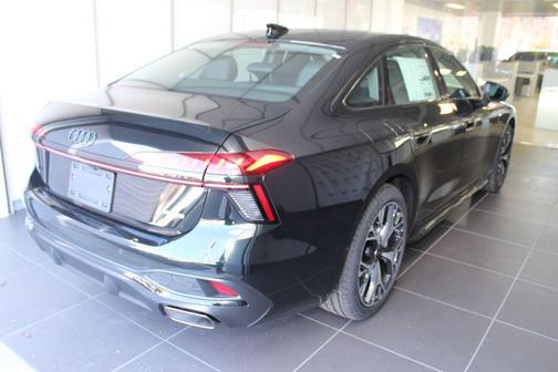 2026 Audi A6 Premium Plus quattro S tronic