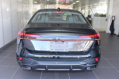 2026 Audi A6 Premium Plus quattro S tronic