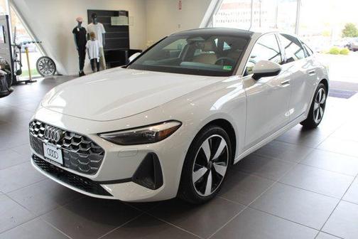 2025 Audi A5 Premium TFSI quattro S tronic