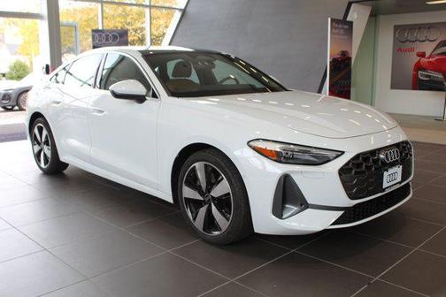 2025 Audi A5 Premium TFSI quattro S tronic