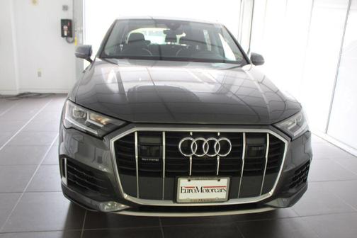 2022 Audi Q7 55 Premium Plus