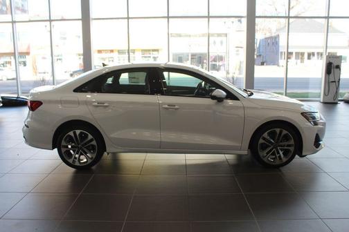 2026 Audi A3 Premium