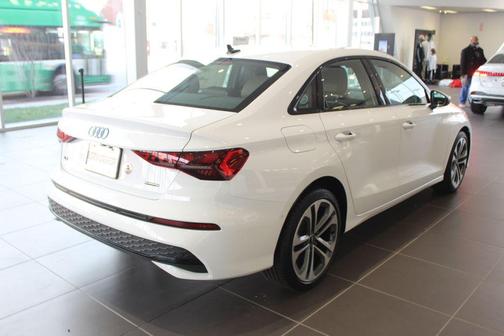 2026 Audi A3 Premium