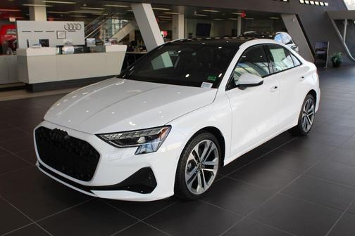 2026 Audi A3 Premium