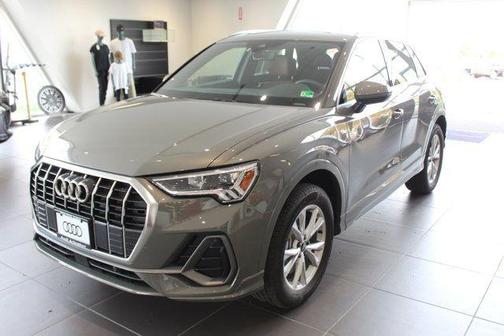 2025 Audi Q3 45 S line Premium Plus