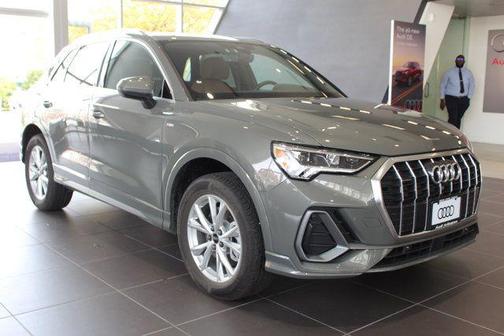 2025 Audi Q3 45 S line Premium Plus