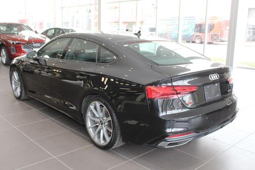 2025 Audi A5 Sportback 45 S Line Premium