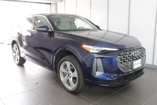 2025 Audi Q5 Prestige TFSI quattro S tronic