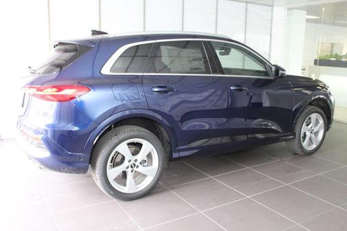 2025 Audi Q5 Prestige TFSI quattro S tronic