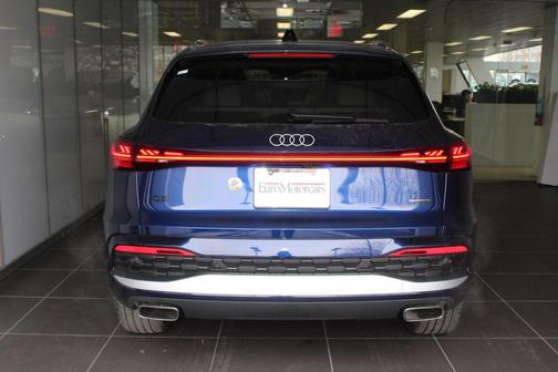 2025 Audi Q5 Prestige TFSI quattro S tronic