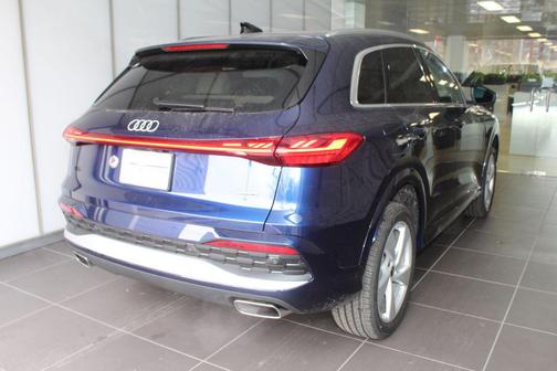 2025 Audi Q5 Prestige TFSI quattro S tronic