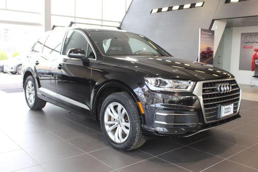 2017 Audi Q7 2.0T Premium