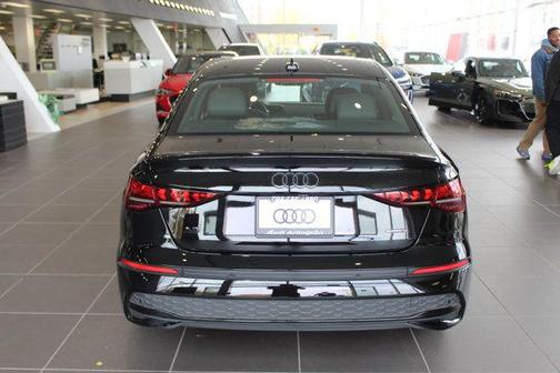 2025 Audi A3 Premium