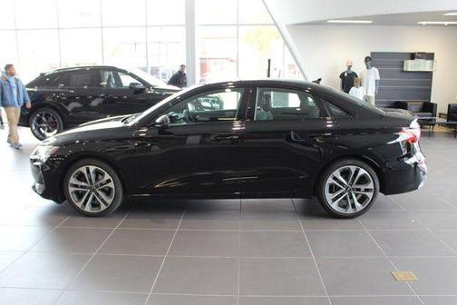 2025 Audi A3 Premium