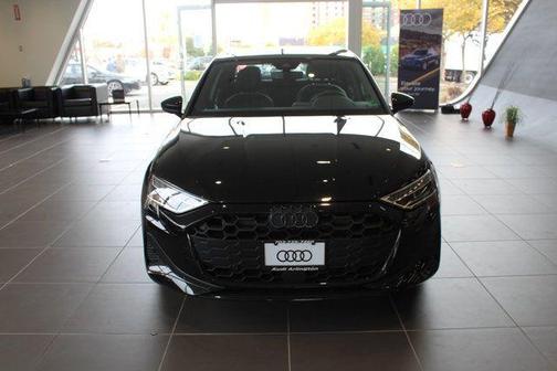 2025 Audi A3 Premium