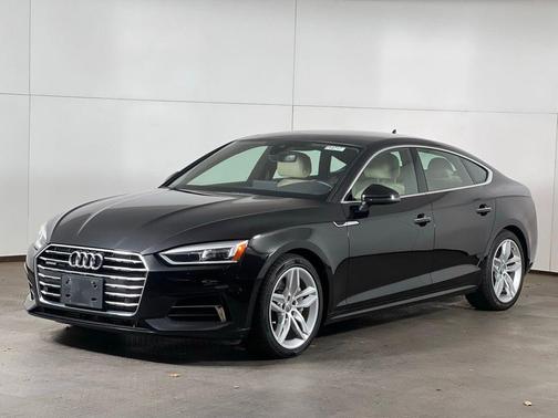 2019 Audi A5 45 Premium