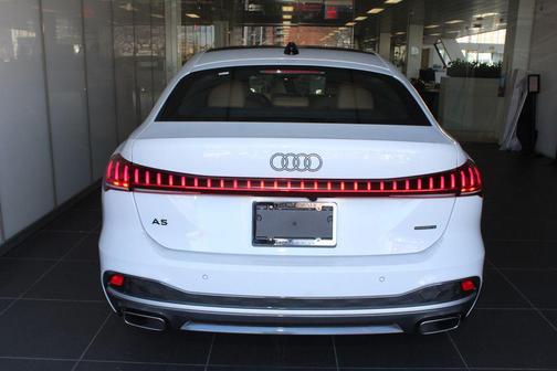 2025 Audi A5 Premium TFSI quattro S tronic