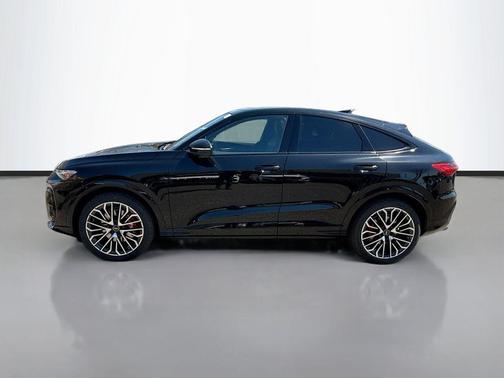 Mythos Black Metallic 2026 Audi SQ5 3.0T Prestige