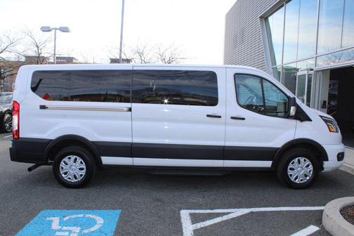 2023 Ford Transit-350 XLT