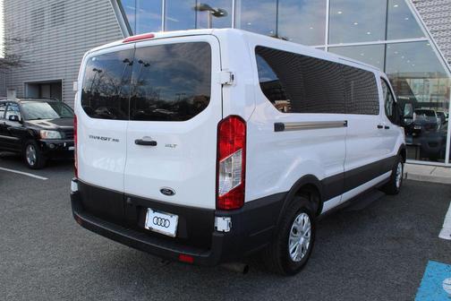 2023 Ford Transit-350 XLT