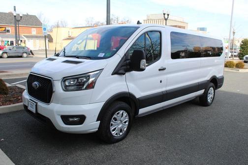 2023 Ford Transit-350 XLT
