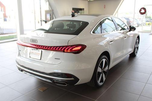 2025 Audi A5 Premium Plus TFSI quattro S tronic