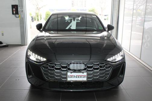 2025 Audi A5 Premium Plus TFSI quattro S tronic